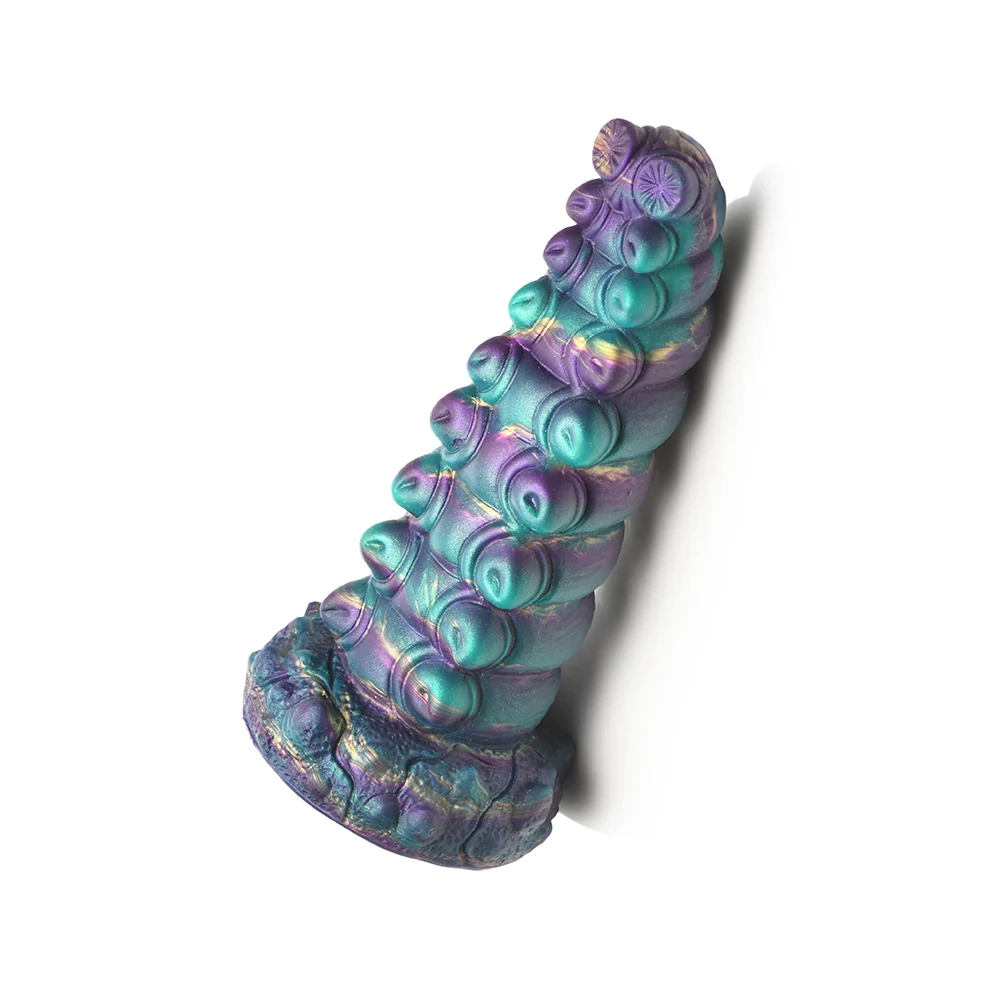 Creature Cocks Chrysalis Silicone Dildo - Image 6