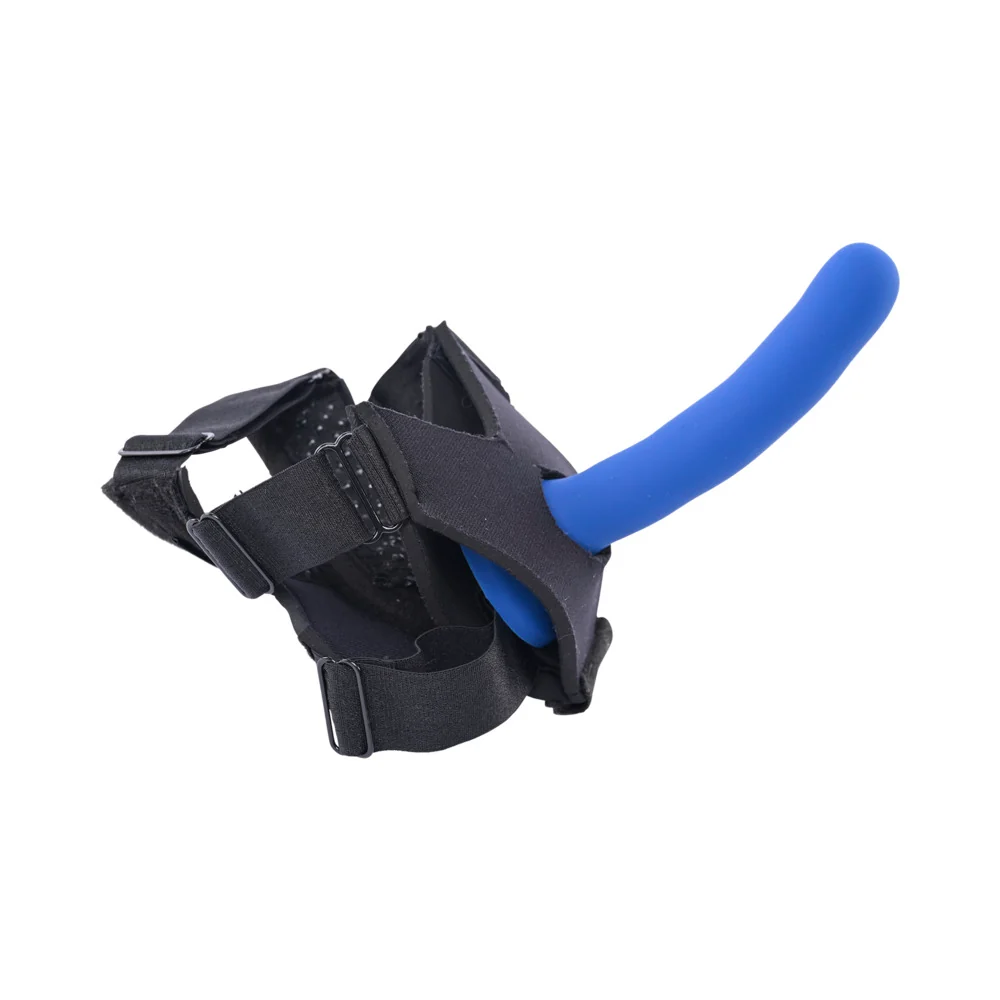 Sportsheets Pivot Flex Foot Strap On - Image 2