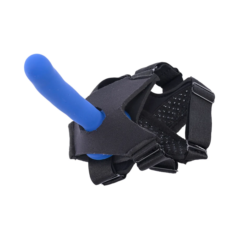 Sportsheets Pivot Flex Foot Strap On - Image 3
