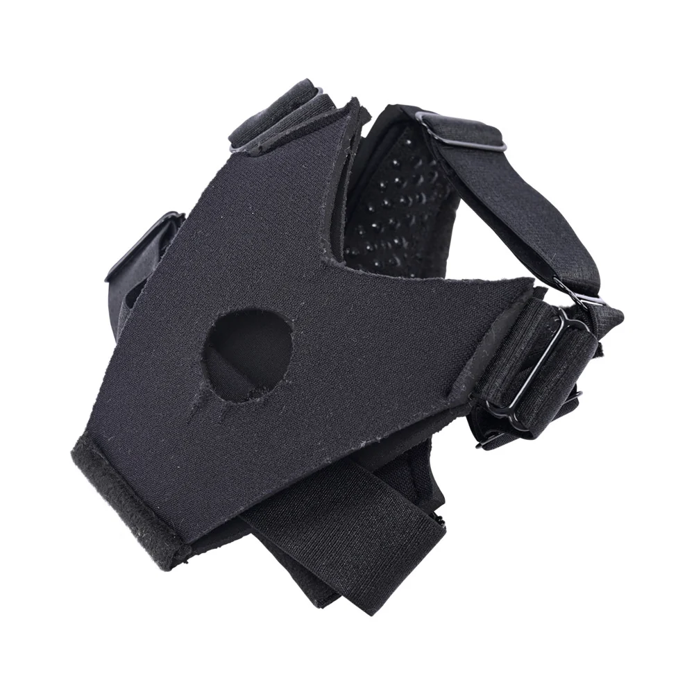 Sportsheets Pivot Flex Foot Strap On - Image 4