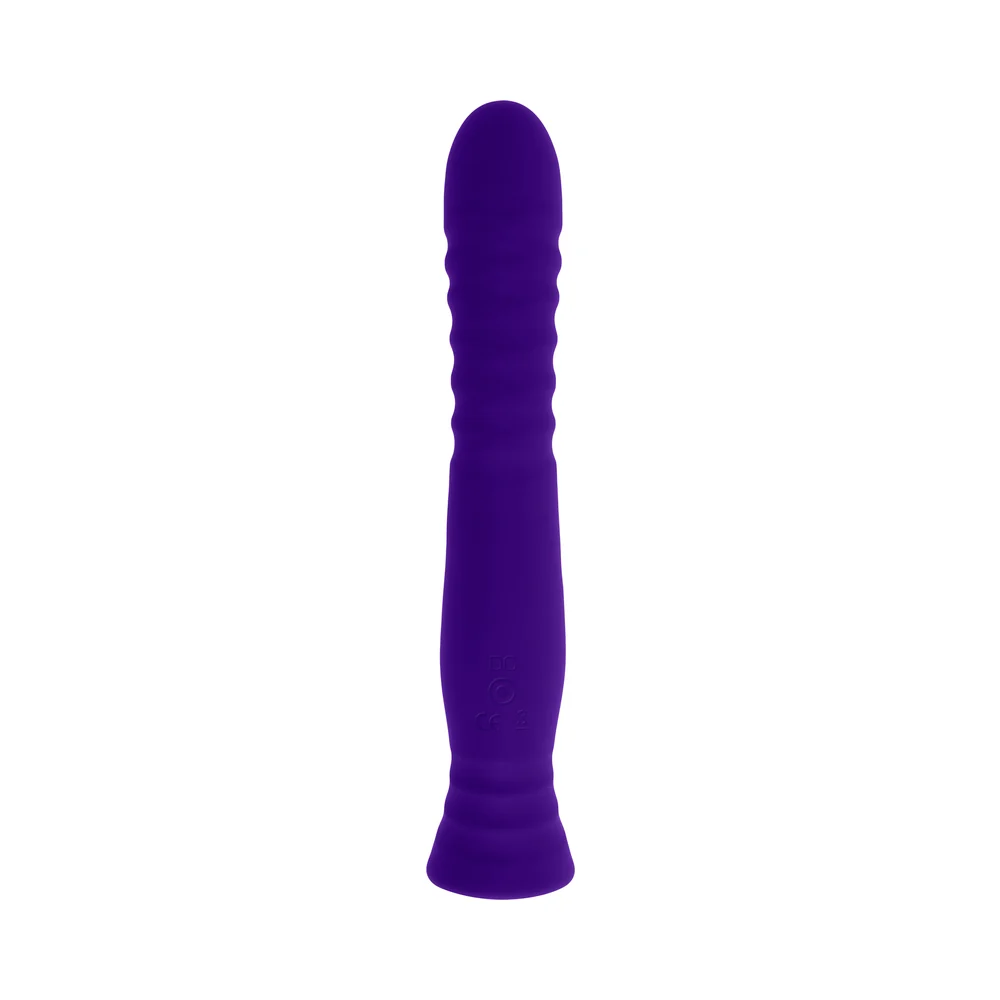 Selopa Trixxxie Rechargeable Vibrator Silicone Purple - Image 13