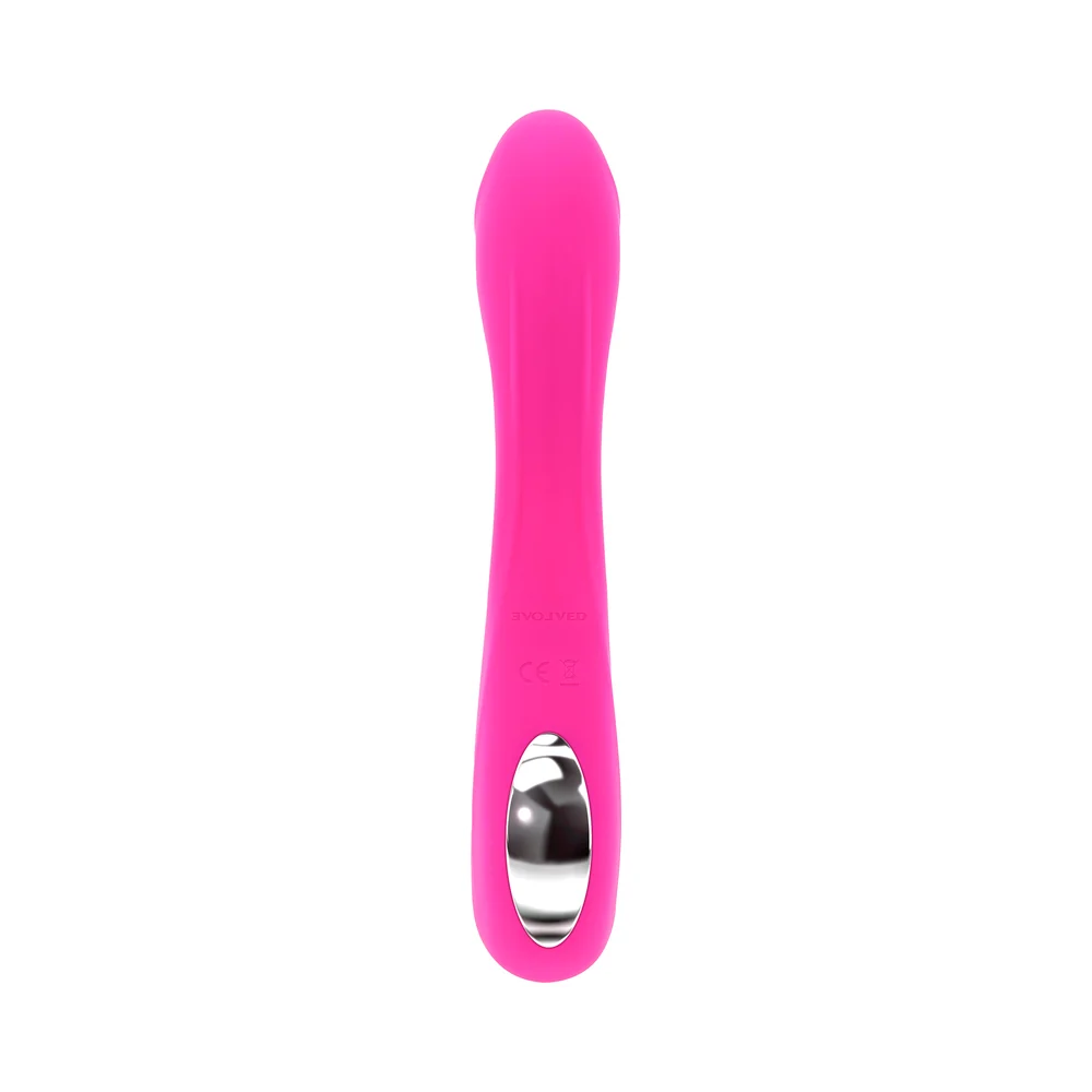Evolved Sugar Rush Rechargeable Pink - Image 12