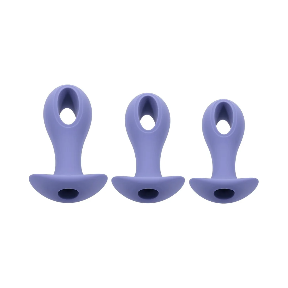 Evolved Hole Punch Plug Set Rechargeable Purple - Image 11