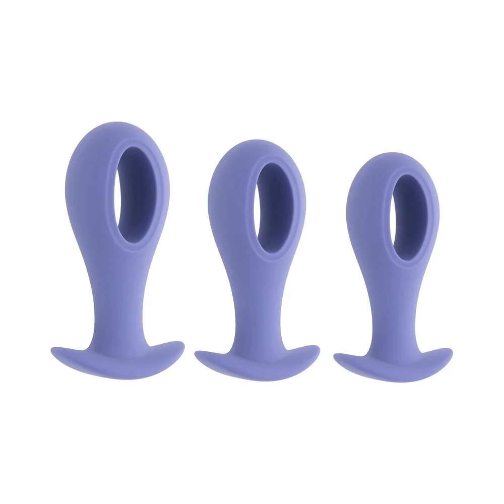Evolved Hole Punch Plug Set Rechargeable Purple - Image 12