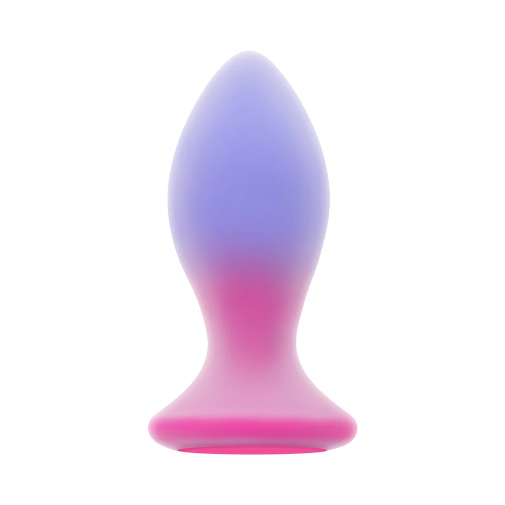 Evolved Paradise Plug Dual Layer Rechargeable Vibrating Anal Plug with Remote Silicone - Image 11