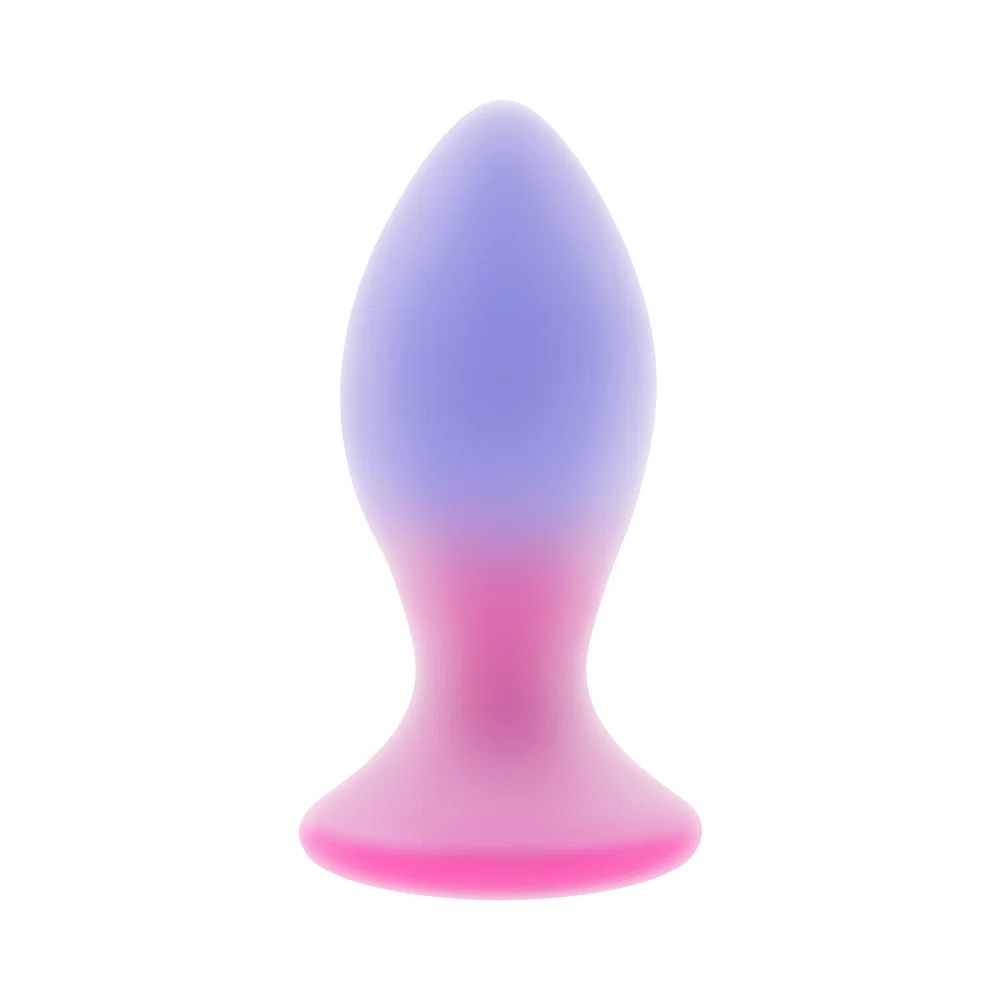 Evolved Paradise Plug Dual Layer Rechargeable Vibrating Anal Plug with Remote Silicone - Image 13