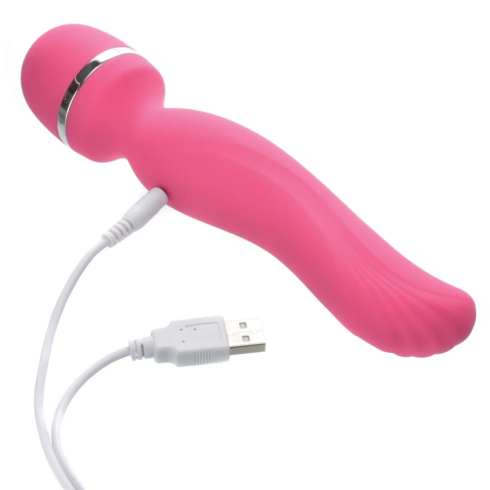 Adam & Eve Intimate Curves Rechargeable Wand - Image 13
