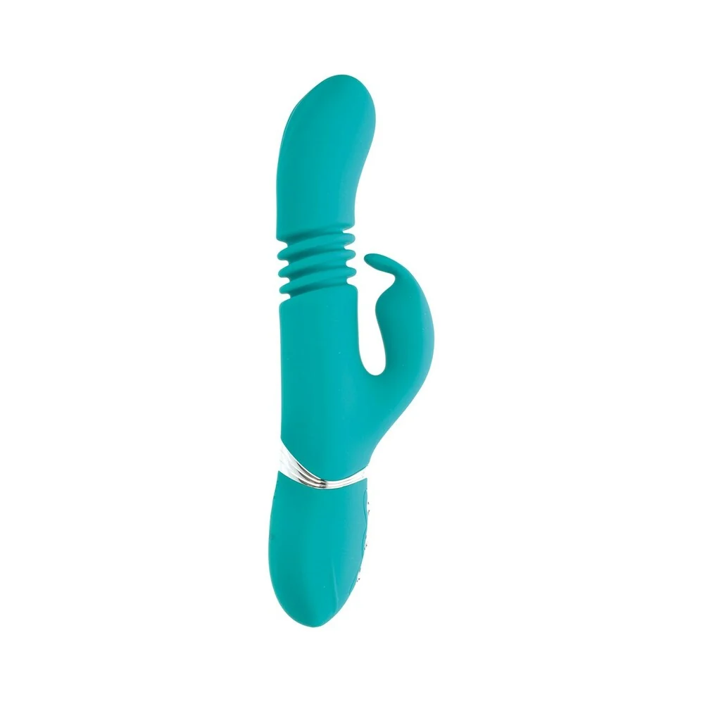 Adam & Eve Eve''s Rechargeable Thrusting Rabbit - Image 6