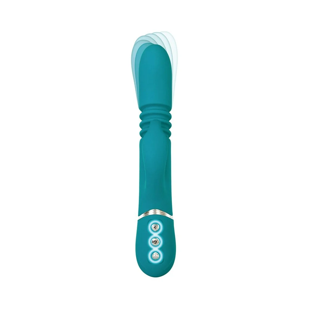 Adam & Eve Eve''s Rechargeable Thrusting Rabbit - Image 8