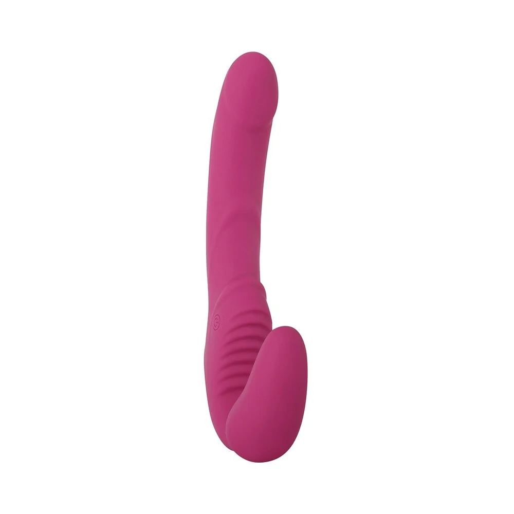 Adam & Eve Eve''s Vibrating Strapless Strap-On - Image 9