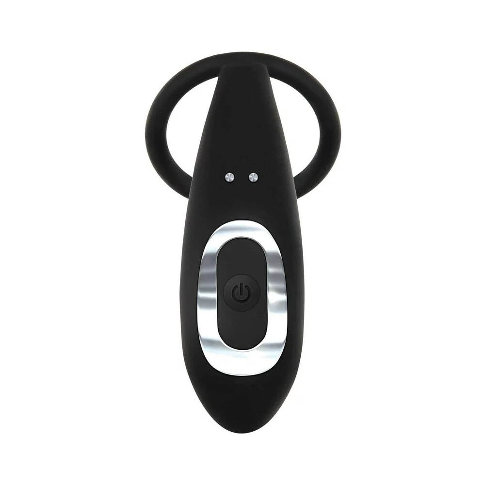 Adam & Eve Adam''s Rechargeable Prostate Pleaser + C-Ring - Image 8