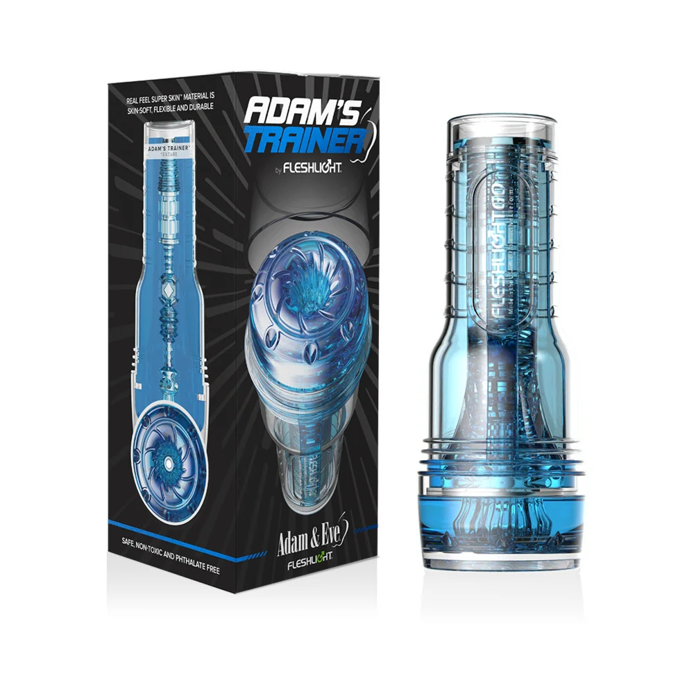 Adam & Eve Adam''s Trainer By Fleshlight (Restricted to A&E Stores) - Image 11
