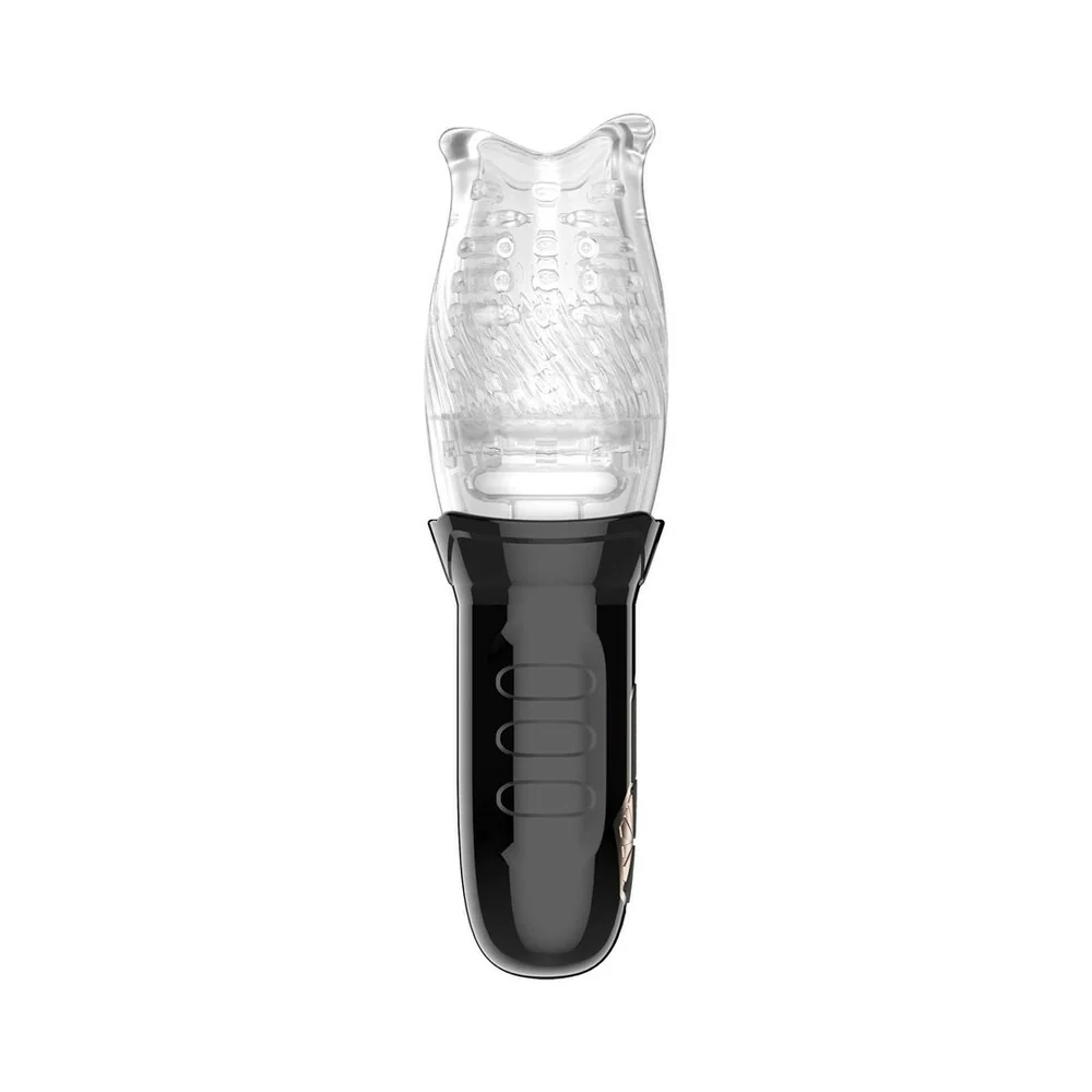 Adam & Eve Adam''s Gawk Gawk Rotating & Vibrating Masturbator - Image 11