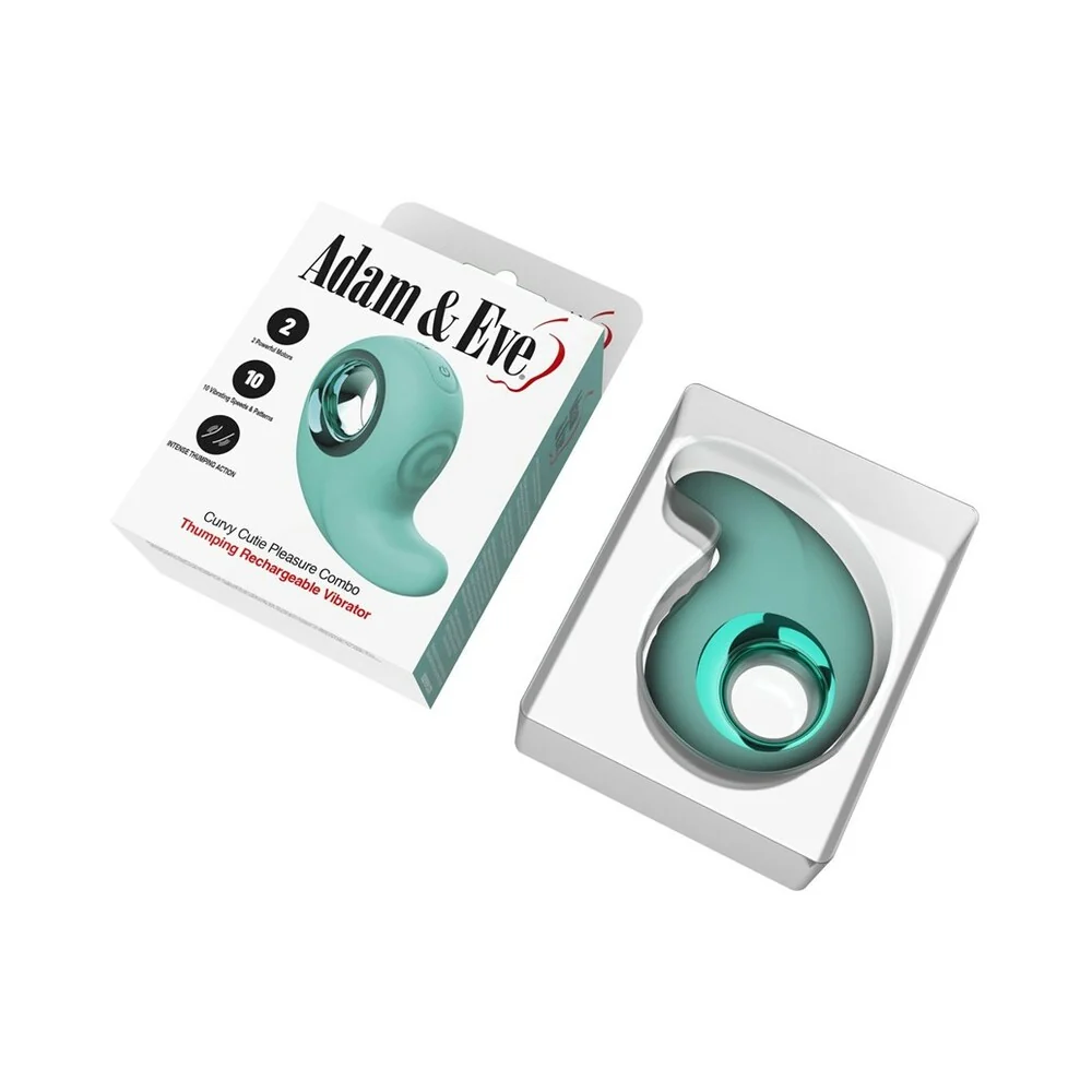 Adam & Eve Curvy Cutie Pleasure Combo - Image 11