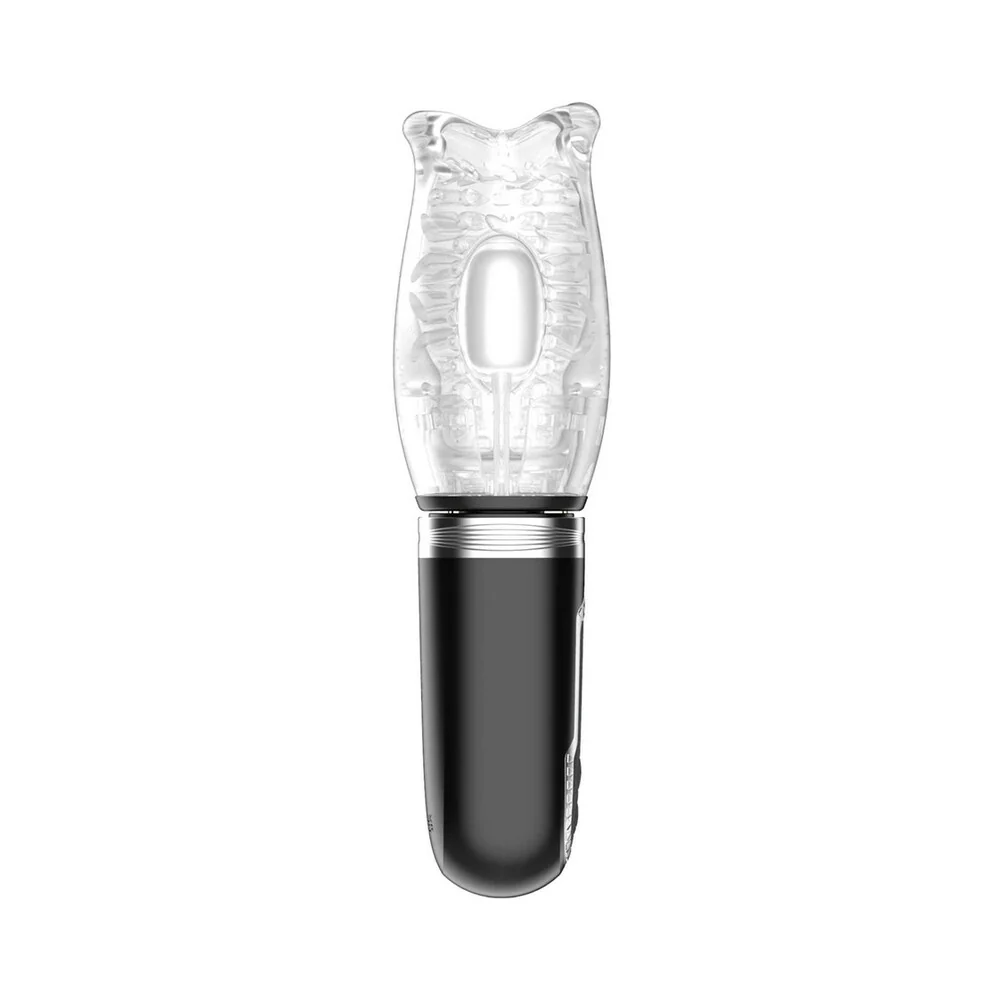 Adam & Eve Adam''s Gawk Gawk 3.0 Thrusting Rotating & Vibrating Sleeve - Image 12