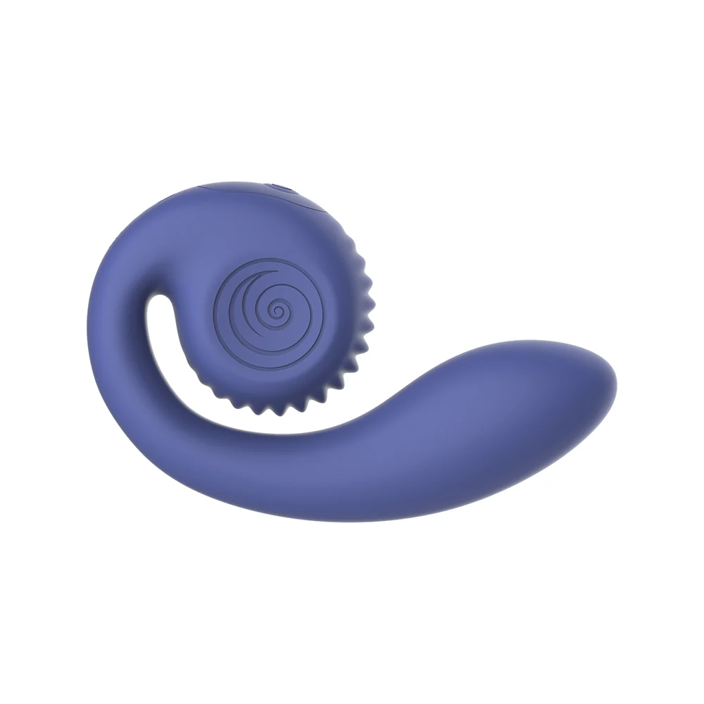 SVibe Snail Gizi Lite Vibrator Juicy Blueberry - Image 4