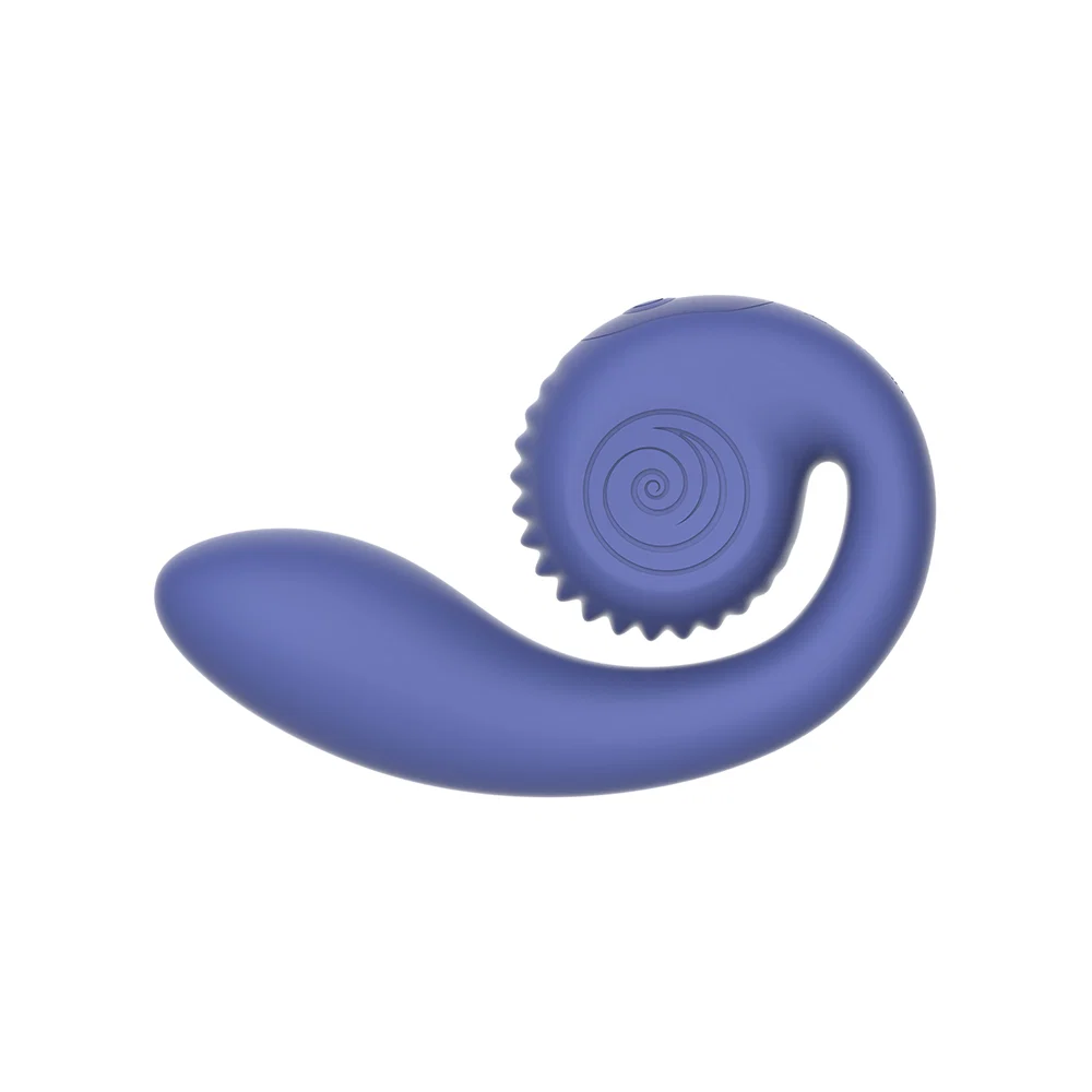 SVibe Snail Gizi Lite Vibrator Juicy Blueberry - Image 6