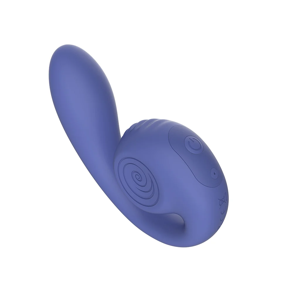 SVibe Snail Gizi Lite Vibrator Juicy Blueberry - Image 7