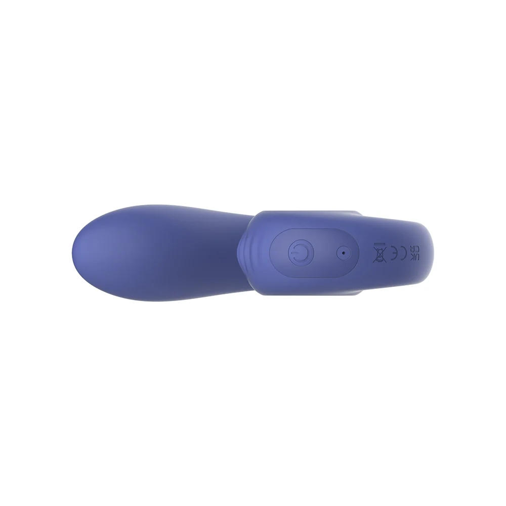 SVibe Snail Gizi Lite Vibrator Juicy Blueberry - Image 8