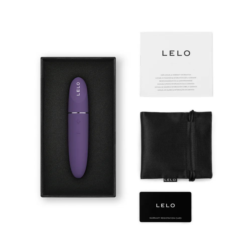 LELO MIA 3 Personal Vibrator Purple - Image 6