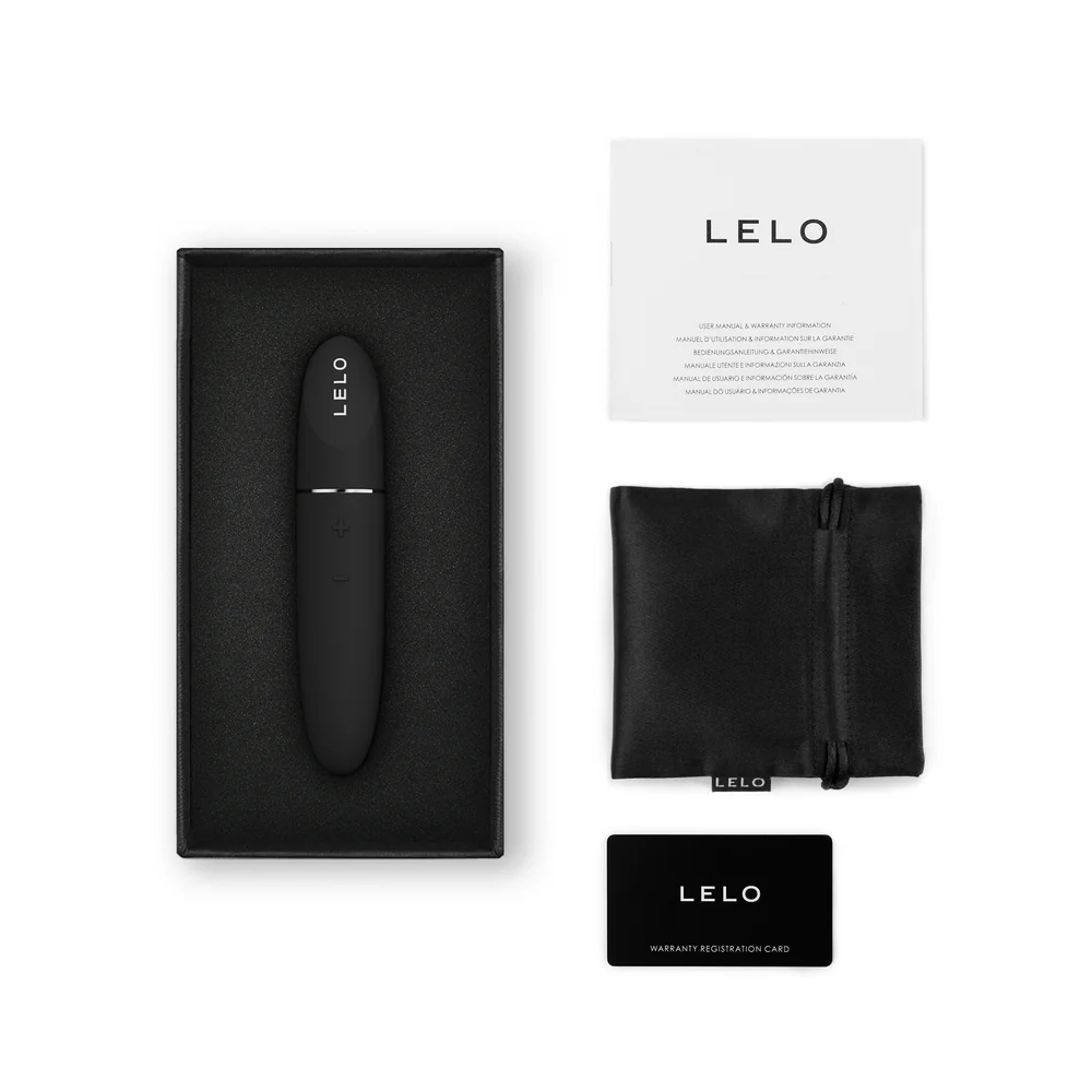 LELO MIA 3 Personal Vibrator Black - Image 6