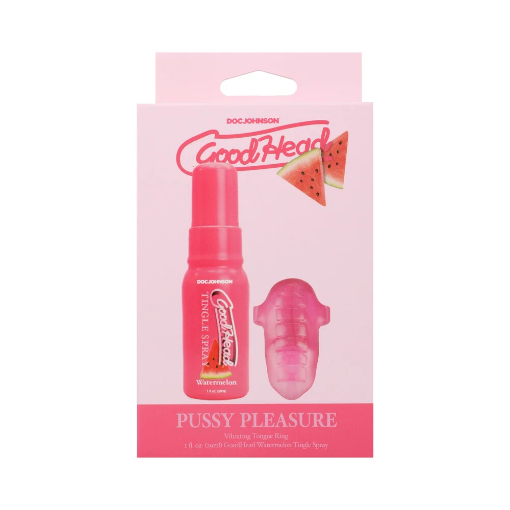 GoodHead Pussy Pleasure Party Kit - Image 7