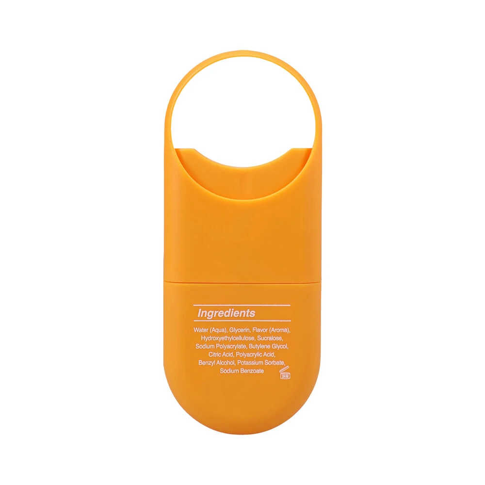 GoodHead Juicy Head Dry Mouth Spray To-Go Sour Peach 0.3 oz. - Image 3
