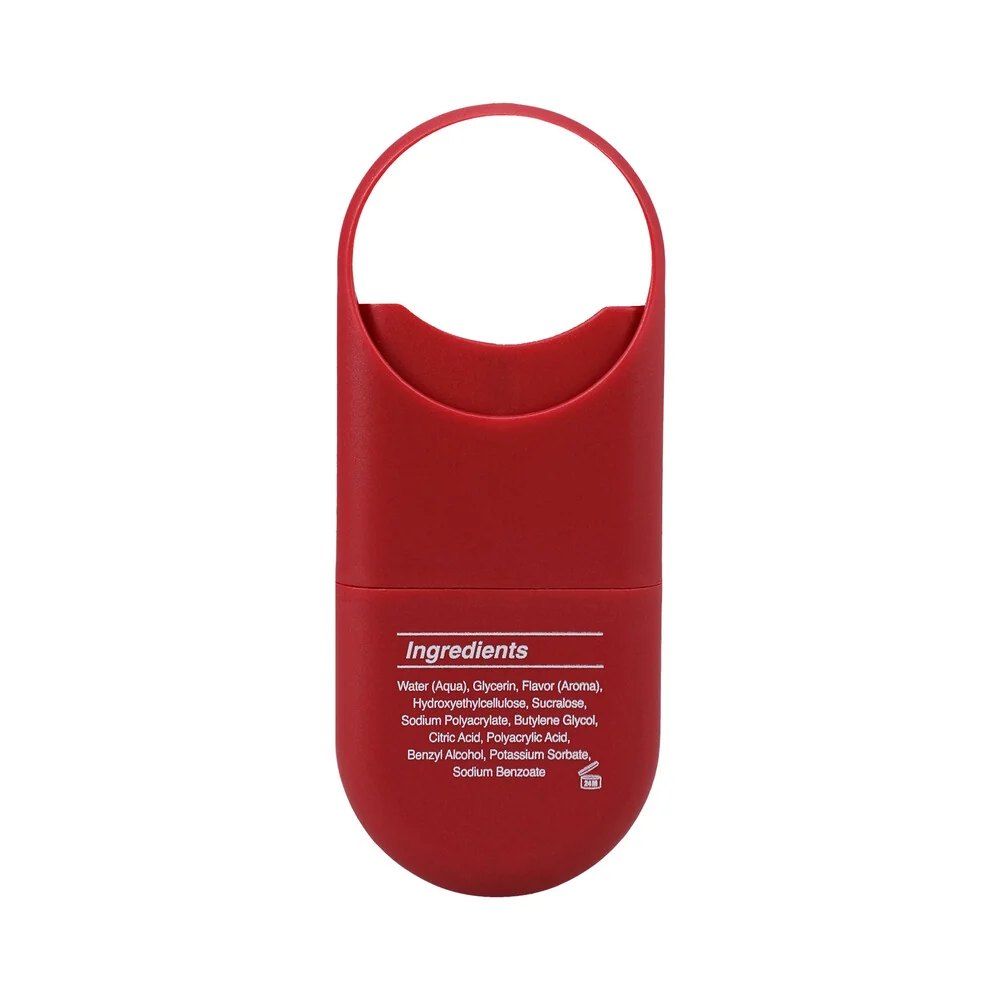 GoodHead Juicy Head Dry Mouth Spray To-Go Sour Cherry 0.3 oz. - Image 3