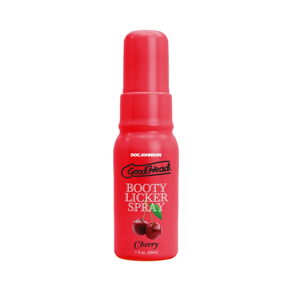 GoodHead Booty Licker Spray Cherry 1 oz. - Image 2