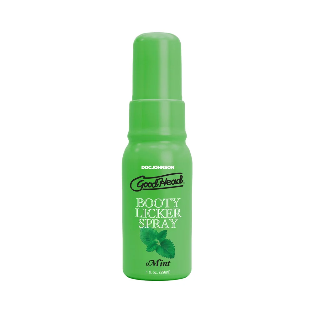 GoodHead Booty Licker Spray Mint 1 oz. - Image 2