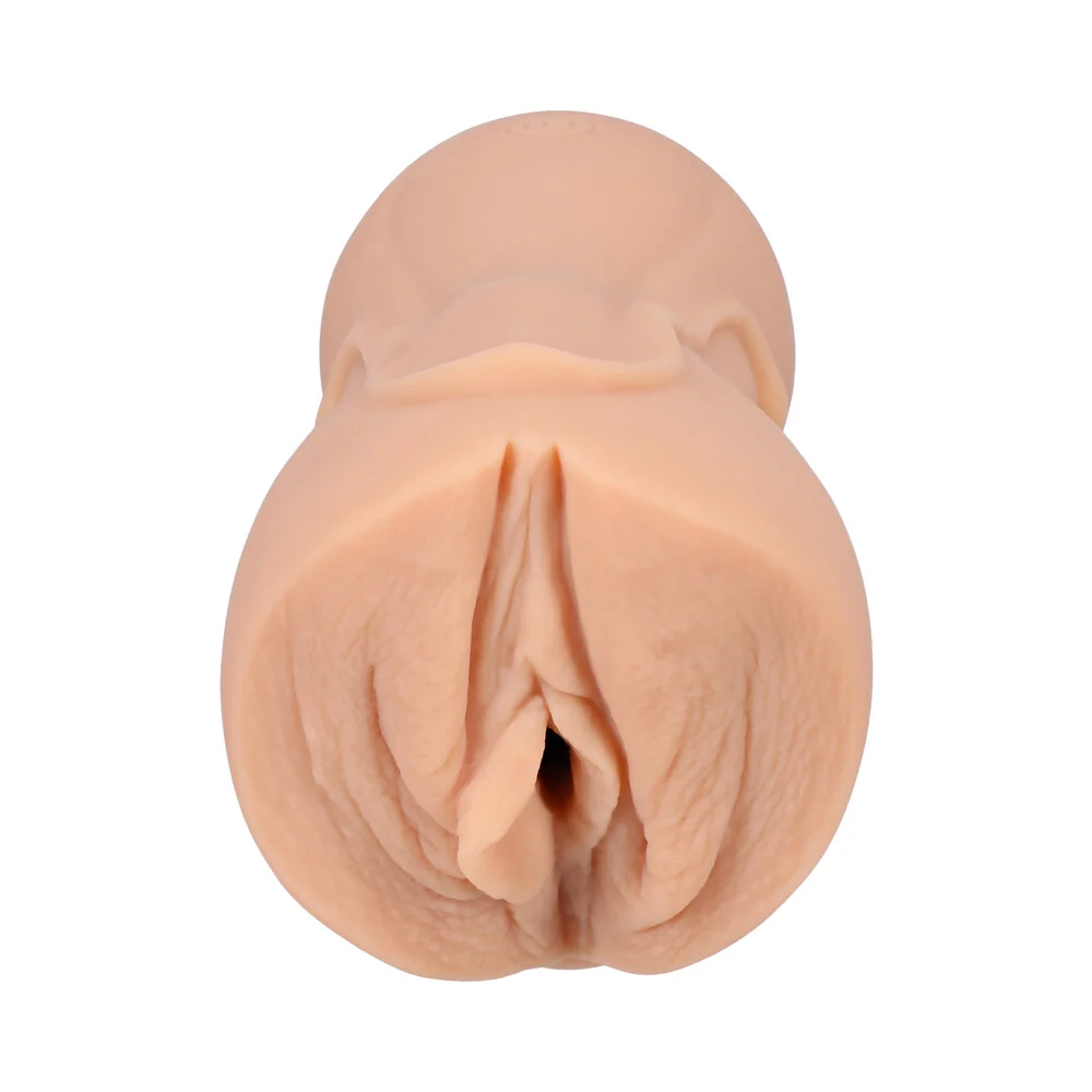 Signature Strokers Sybil ULTRASKYN Pocket Pussy Vanilla - Image 4