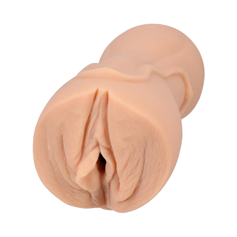 Signature Strokers Sybil ULTRASKYN Pocket Pussy Vanilla - Image 5