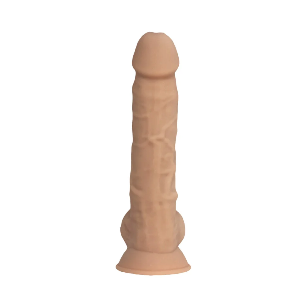 SILEX-D The Original Model 1 Dildo 7 in. Vanilla - Image 6