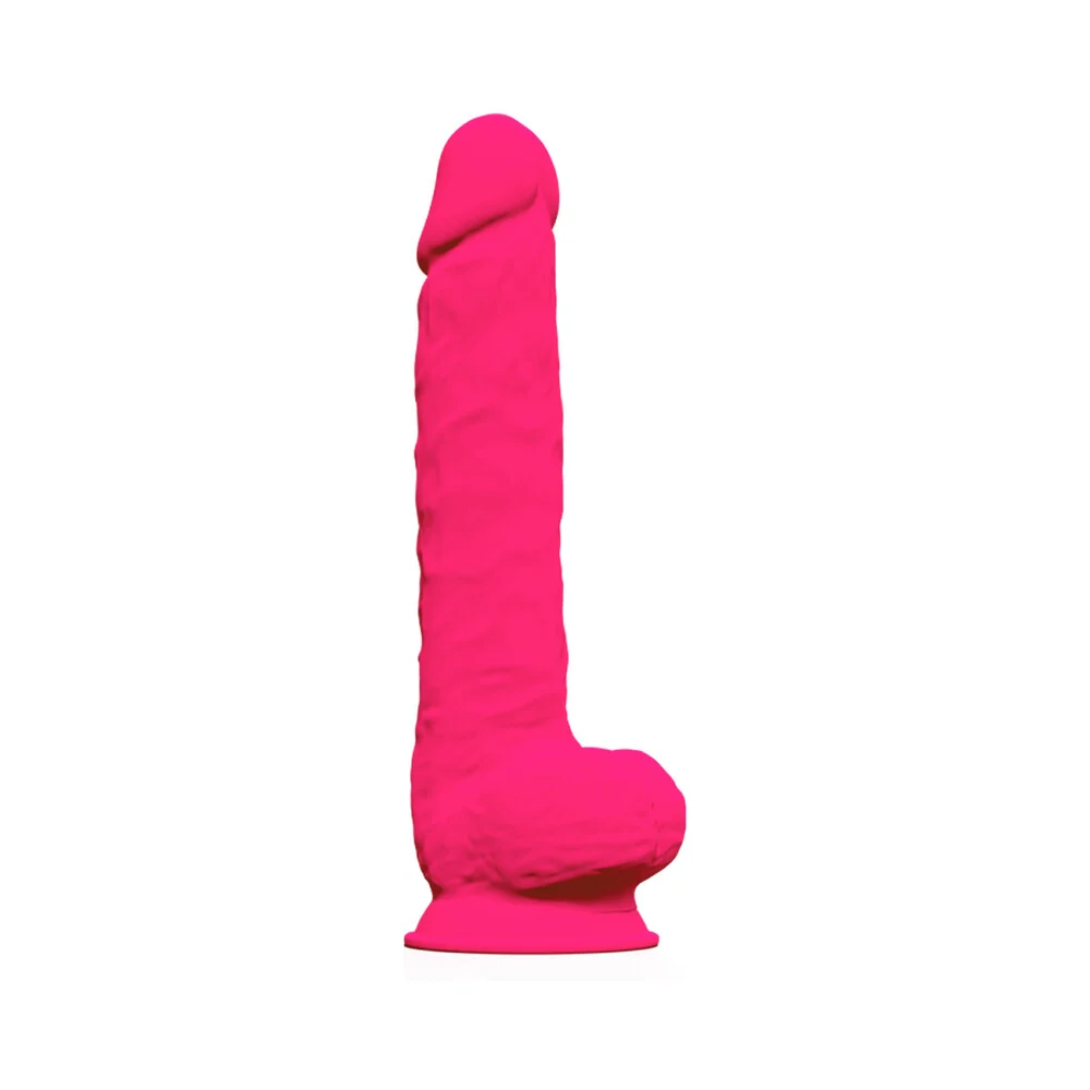 SILEX-D The Original Model 1 Dildo 15 in. Pink - Image 11