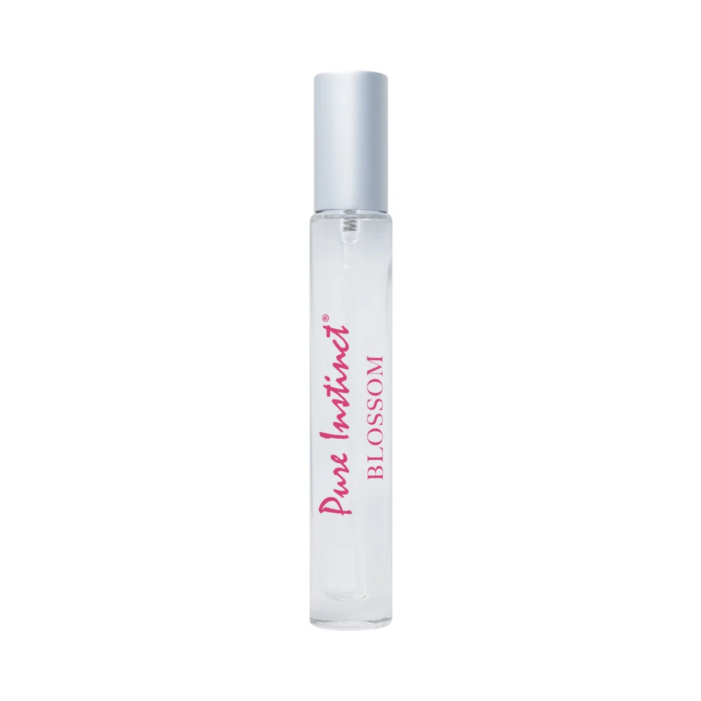 Pure Instinct Pheromone Perfume Spray Blossom 0.31 oz. - Image 3