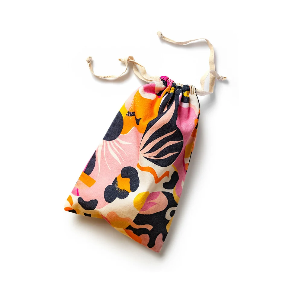 The Collection Burst Cotton Toy Bag - Image 3