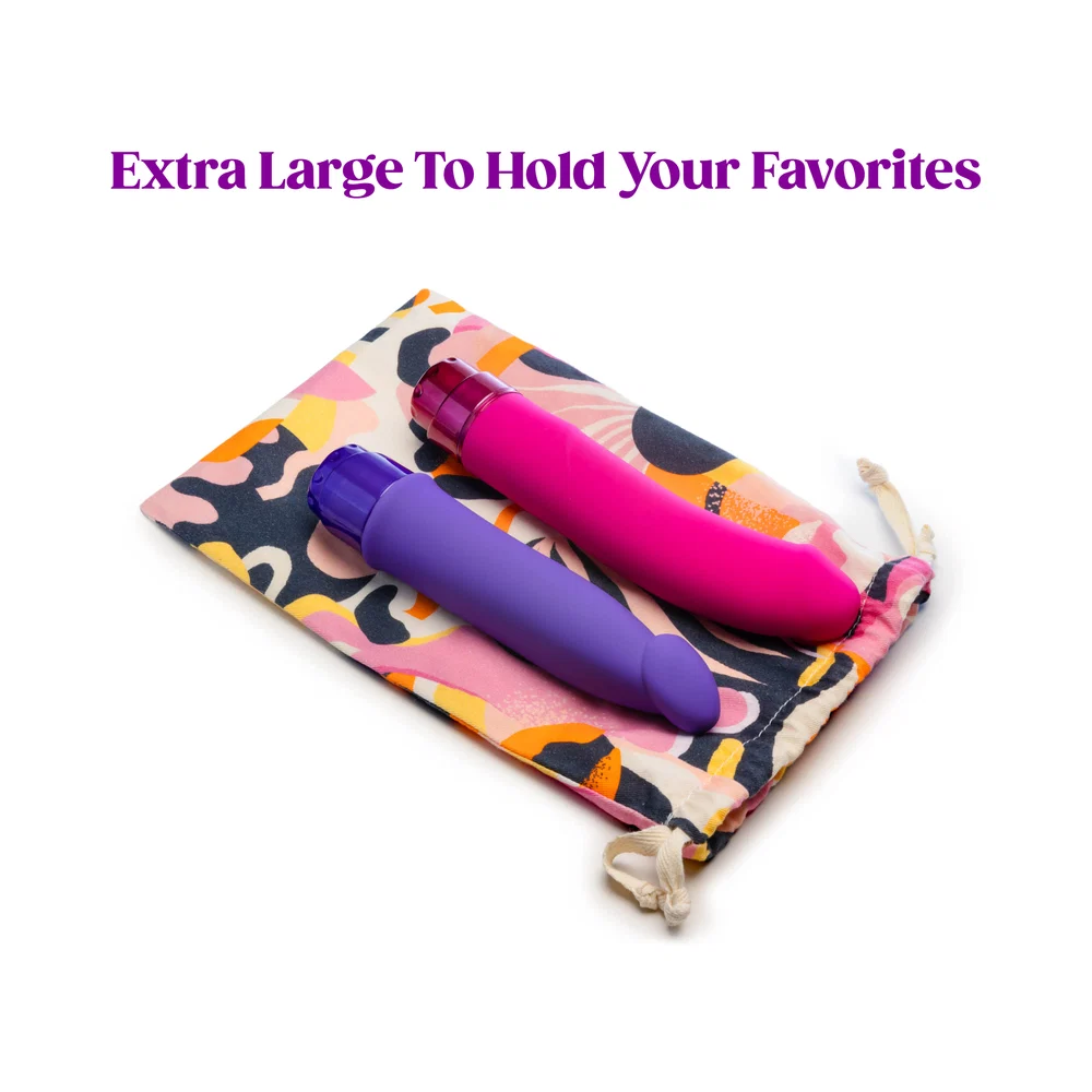 The Collection Burst Cotton Toy Bag - Image 5