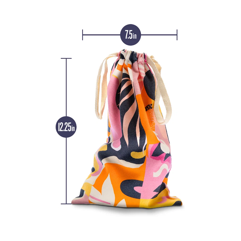 The Collection Burst Cotton Toy Bag - Image 7