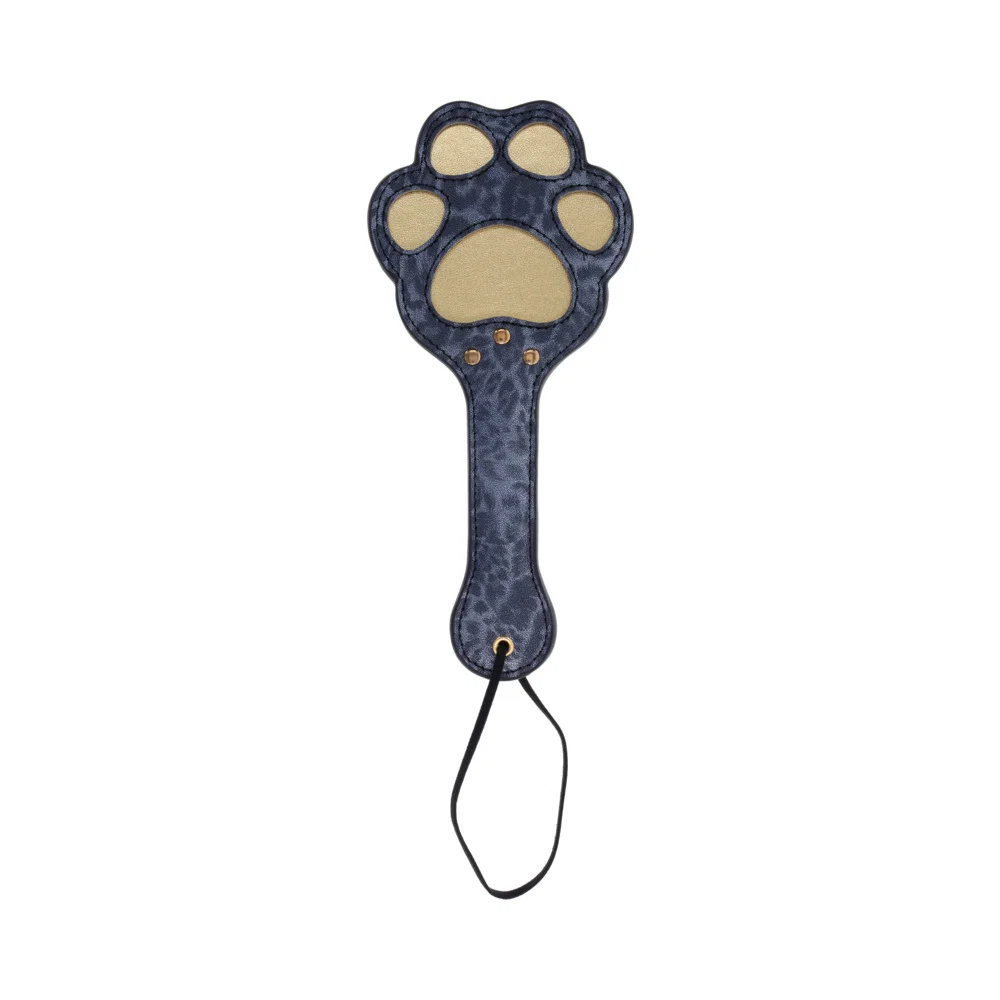 Sportsheets Sex & Mischief Cougar Paw Paddle - Image 4