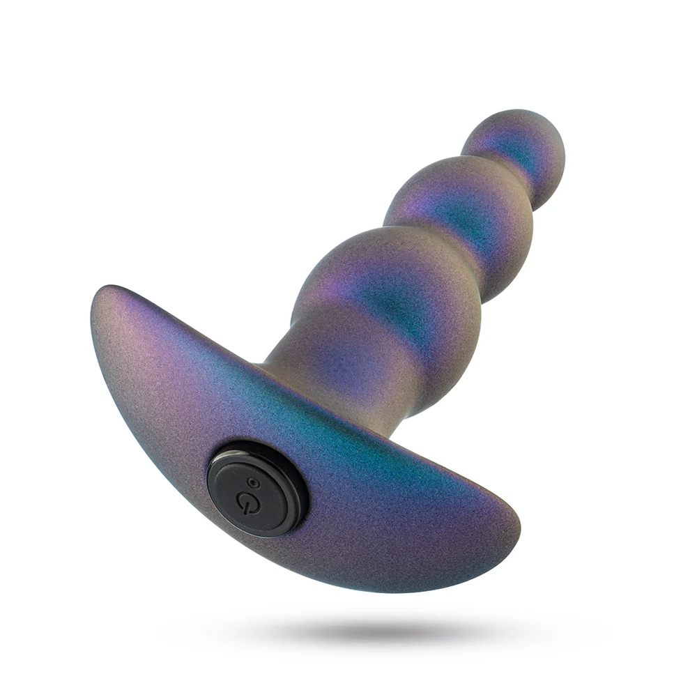 Anal Adventures Matrix Expedition Plug Lunar Blue - Image 5