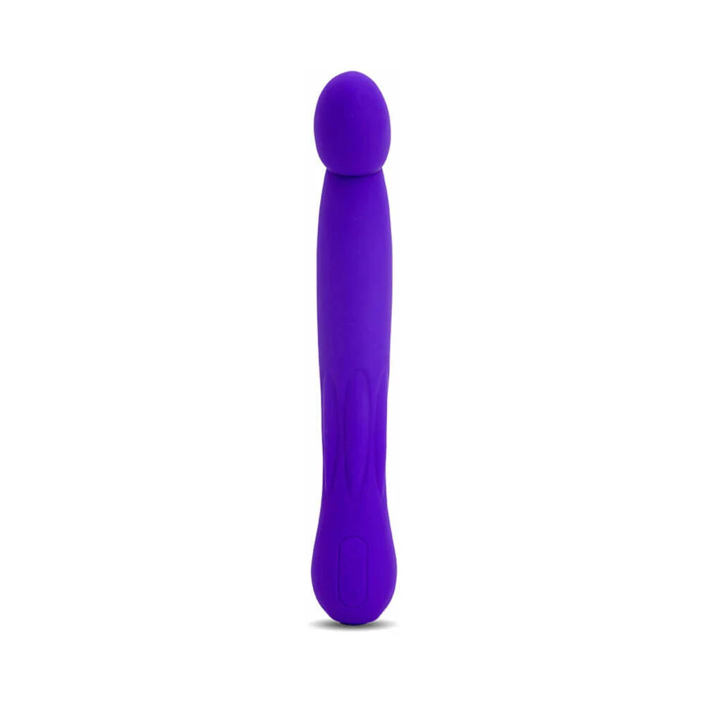 Nu Sensuelle Ace Pro Prostate & G-Spot Vibe Deep Purple - Image 8