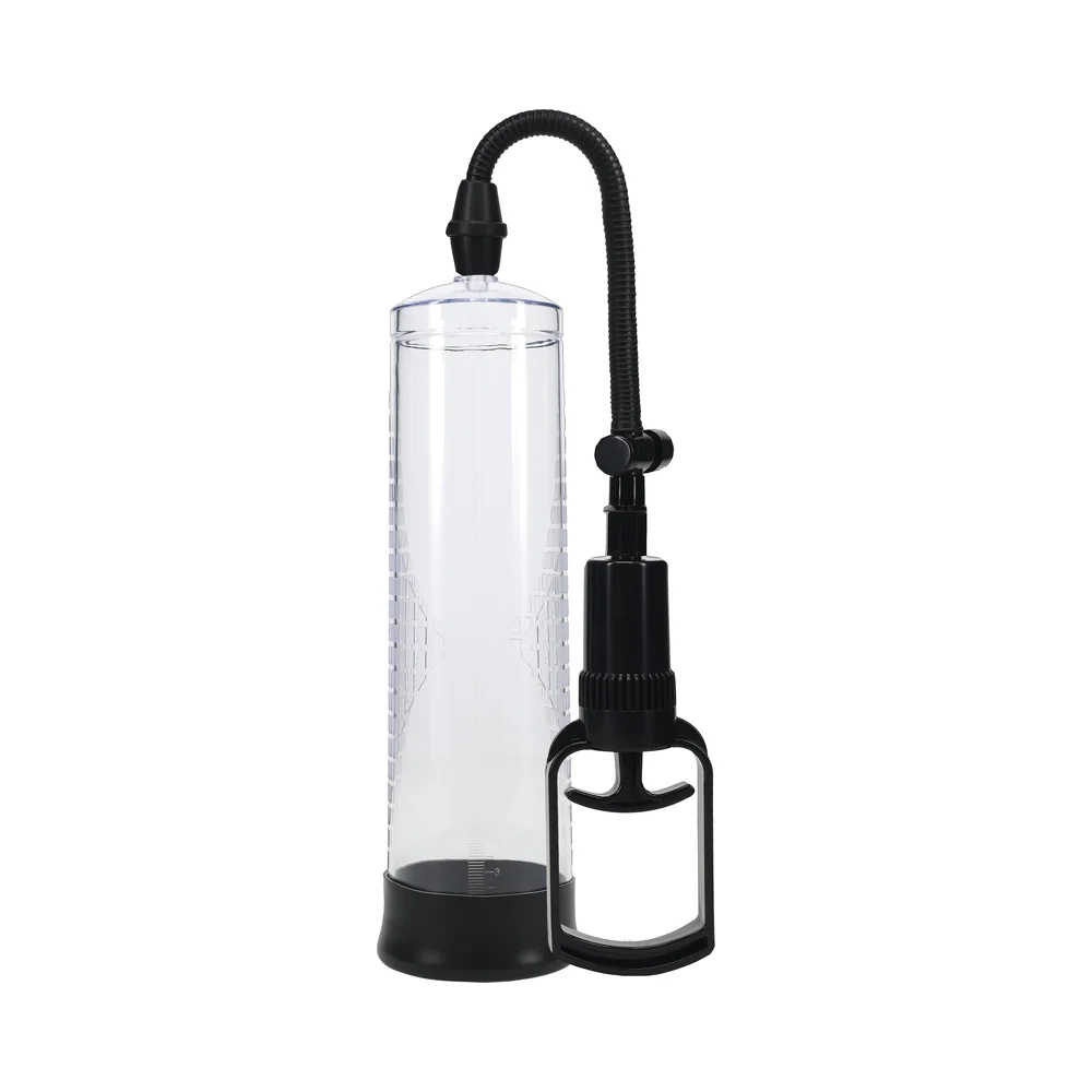 Pumped Basic Pump 2 Water Resistant Transparent - Image 2