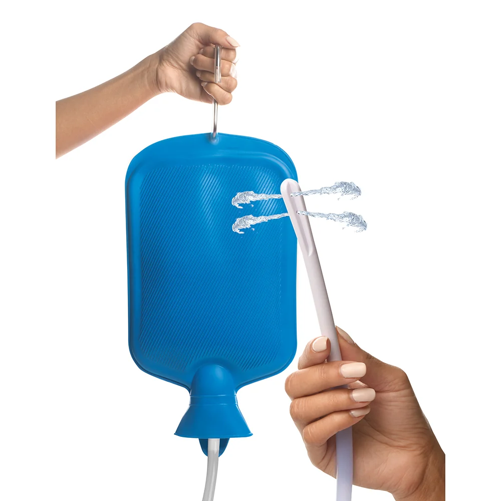 CleanStream Deluxe Shower Enema Kit - Image 4