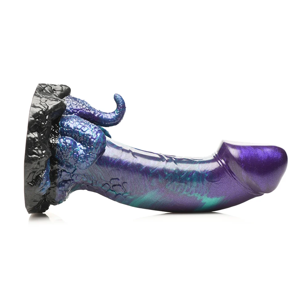 Creature Cocks Dino Dick Dinosaur Silicone Dildo L - Image 6