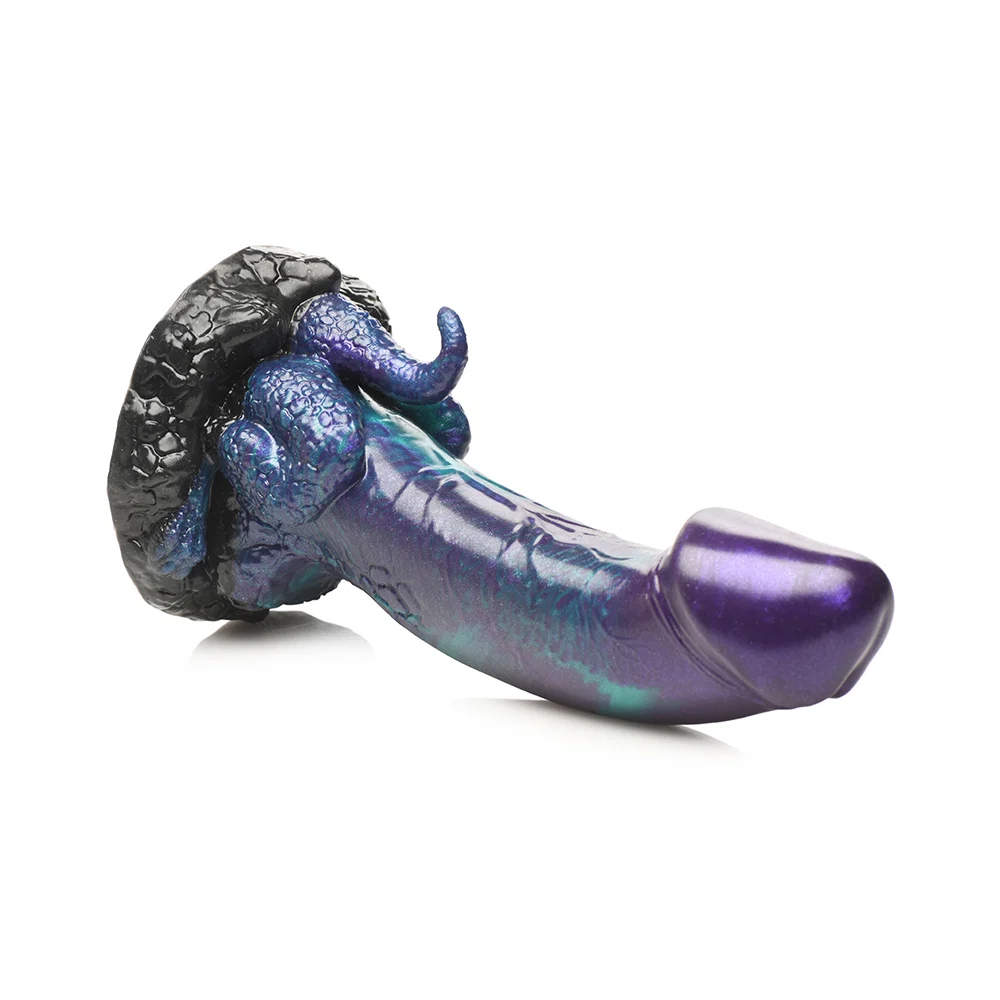 Creature Cocks Dino Dick Dinosaur Silicone Dildo L - Image 7
