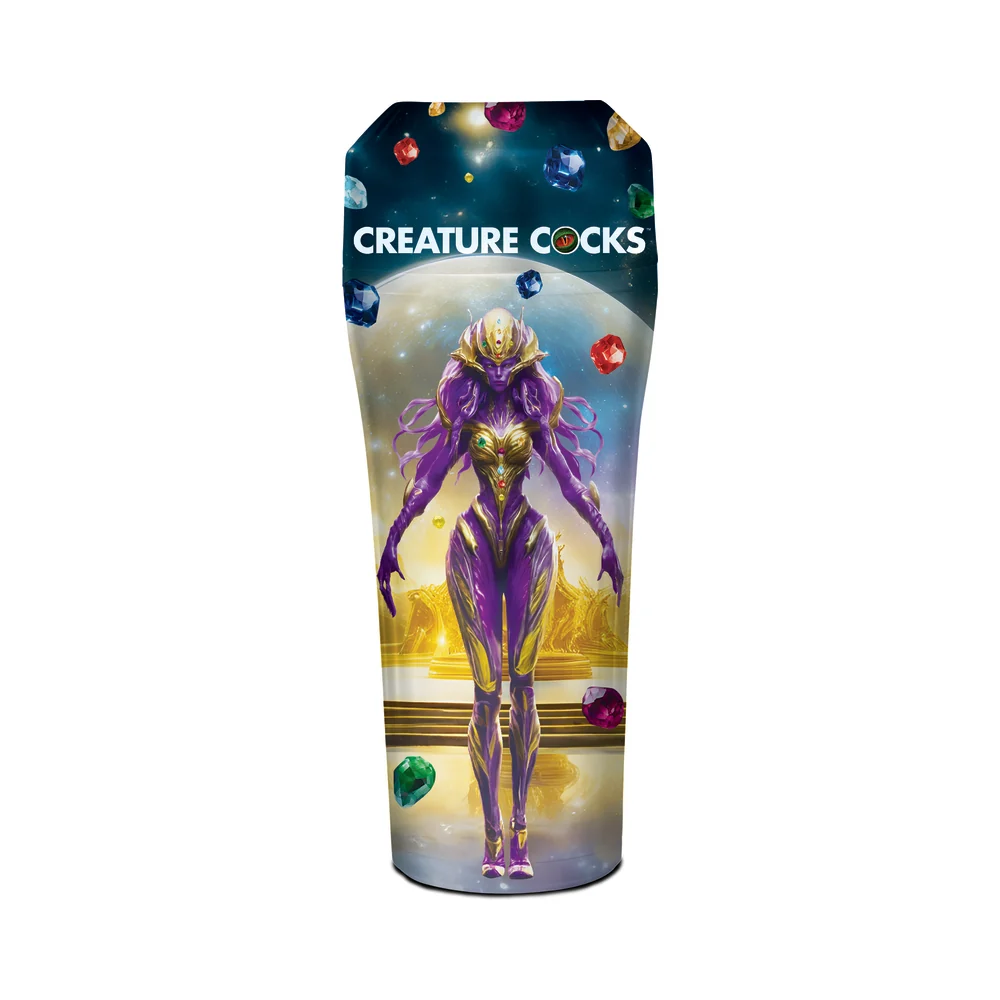 Creature Cocks Thanus Ass Stroker - Image 3