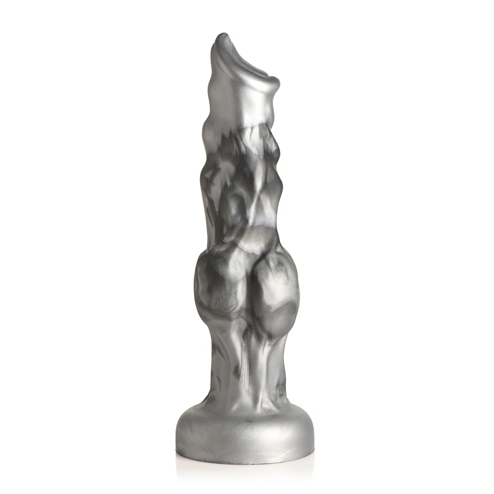 Creature Cocks Night Prowler Silicone Dildo M - Image 4