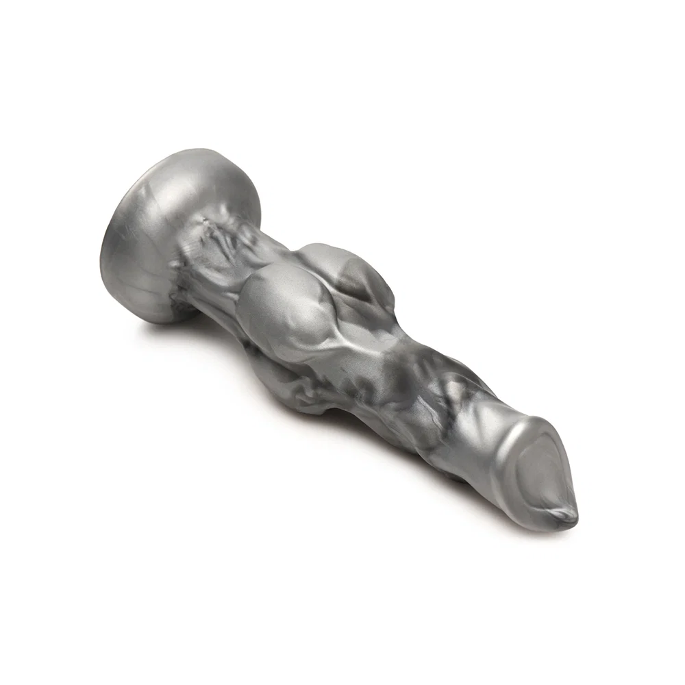 Creature Cocks Night Prowler Silicone Dildo M - Image 6