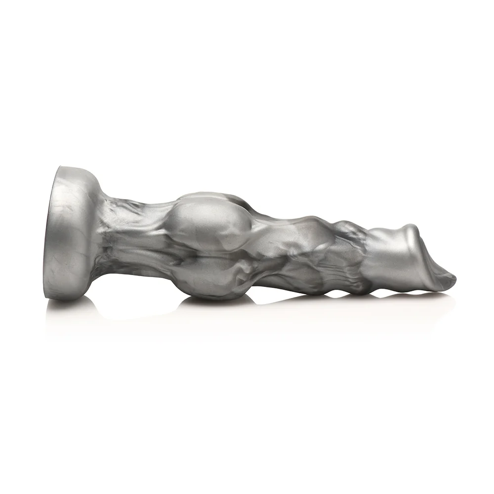 Creature Cocks Night Prowler Silicone Dildo M - Image 7