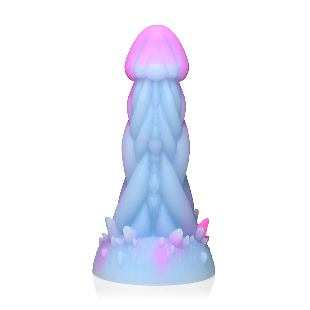 Creature Cocks Nomura Jellyfish Silicone Dildo - Image 3